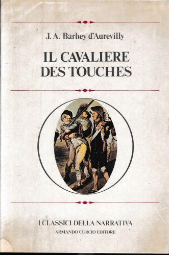 Il cavaliere des Touches - copertina