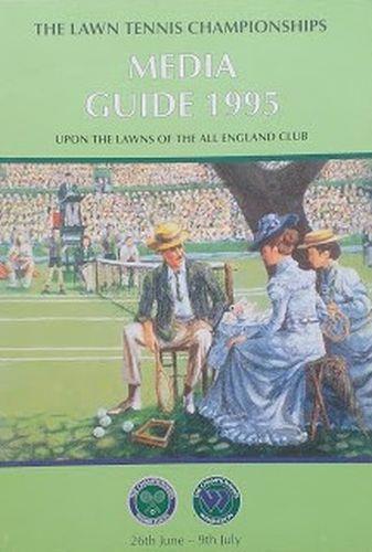 The lawn Tennis Champìonships - copertina