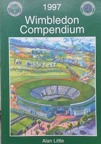Wimbledon Compendium 1997 - copertina