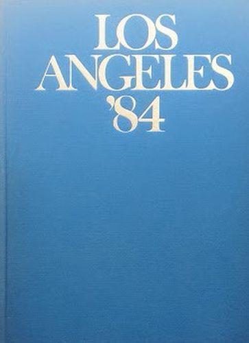 Los Angeles '84 - copertina