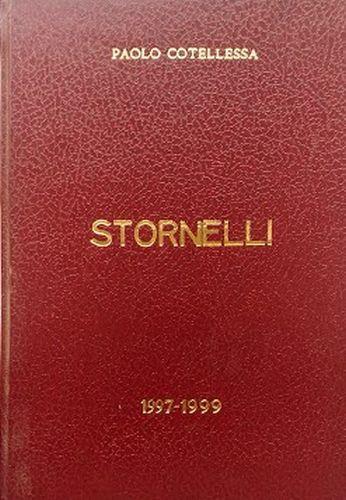 Stornelli - copertina