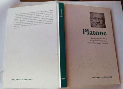 Platone - copertina