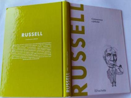 Russell - copertina