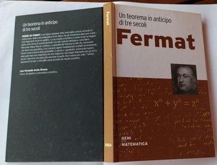 Fermat - copertina