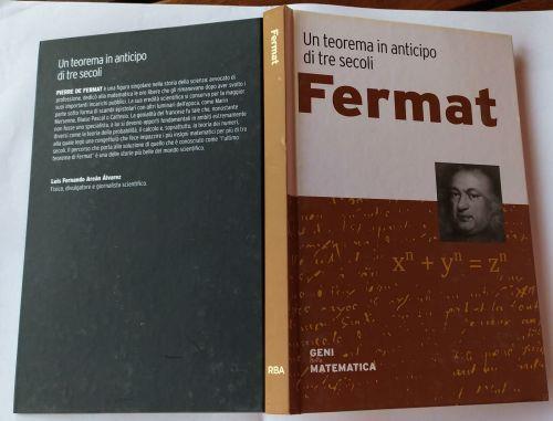 Fermat - copertina