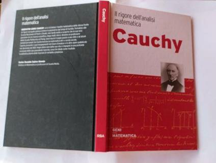 Cauchy - copertina