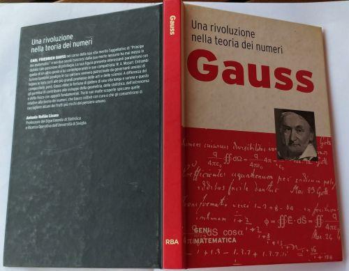 Gauss - copertina