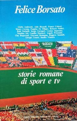 Storie romane di sport e TV