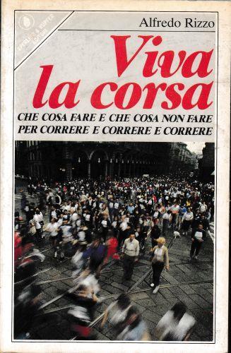 Viva la corsa - Alfredo Rizzo - copertina