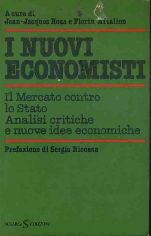 I nuovi economisti