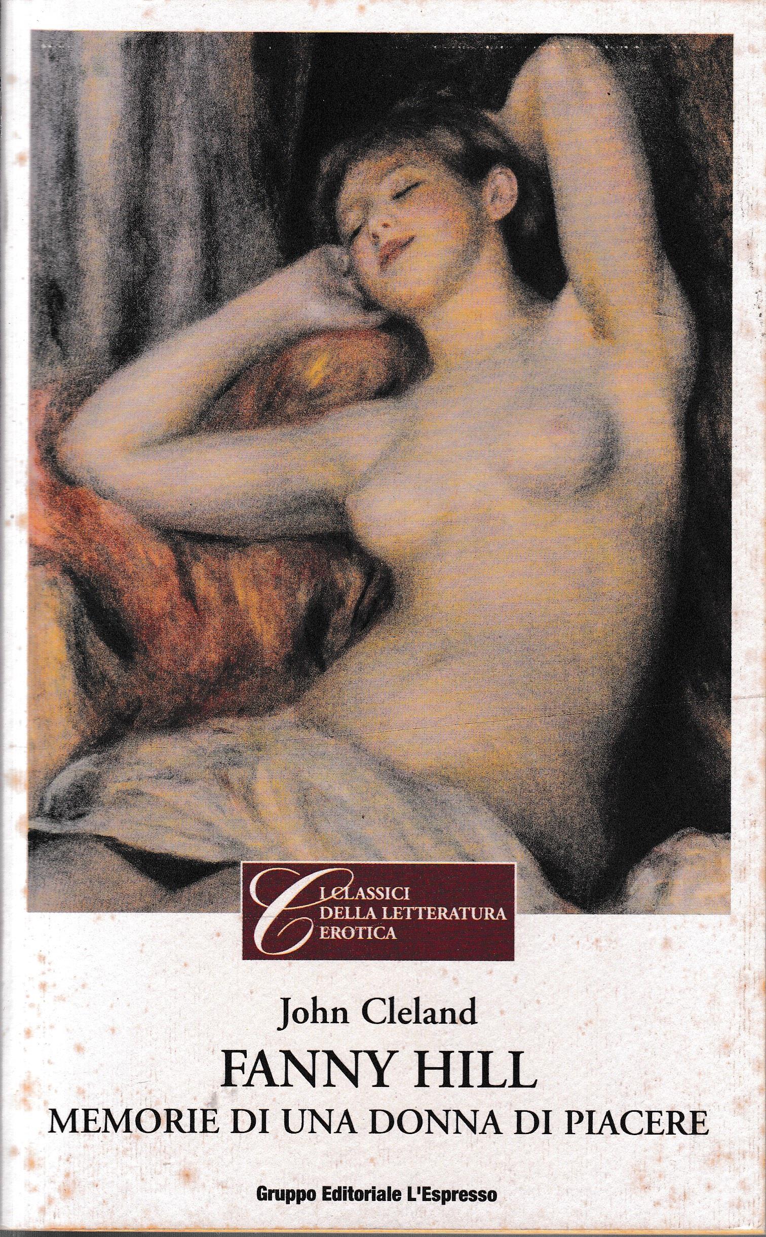 Fanny Hill. Memorie di una donna di piacere