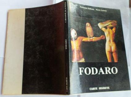 Fodaro - copertina