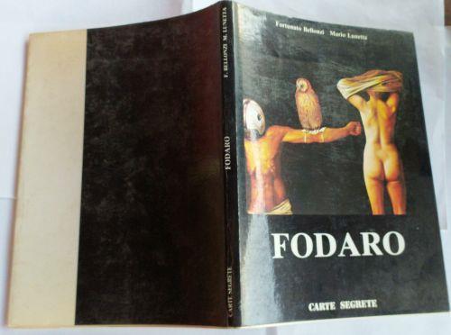 Fodaro - copertina