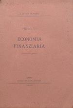 Principii Di Economia Finanziaria