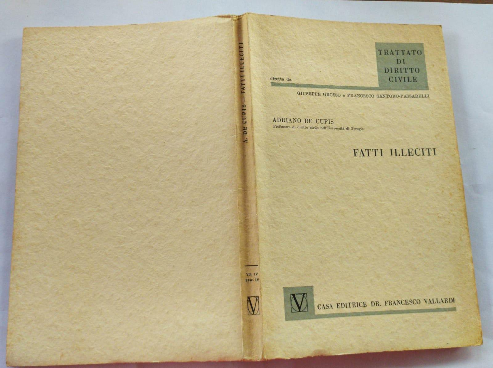 Fatti illeciti
