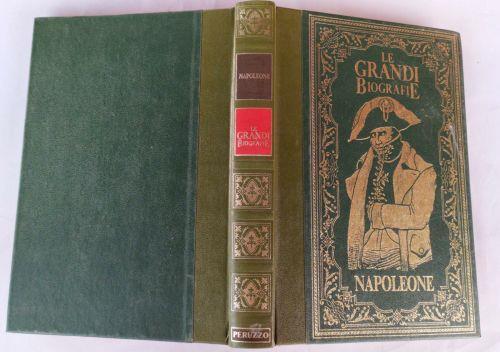 La vita di Napoleone Bonaparte - Lorenzo Vincenti - copertina