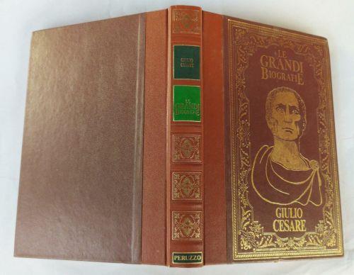 Vita di Giulio Cesare - Lorenzo Vincenti - copertina