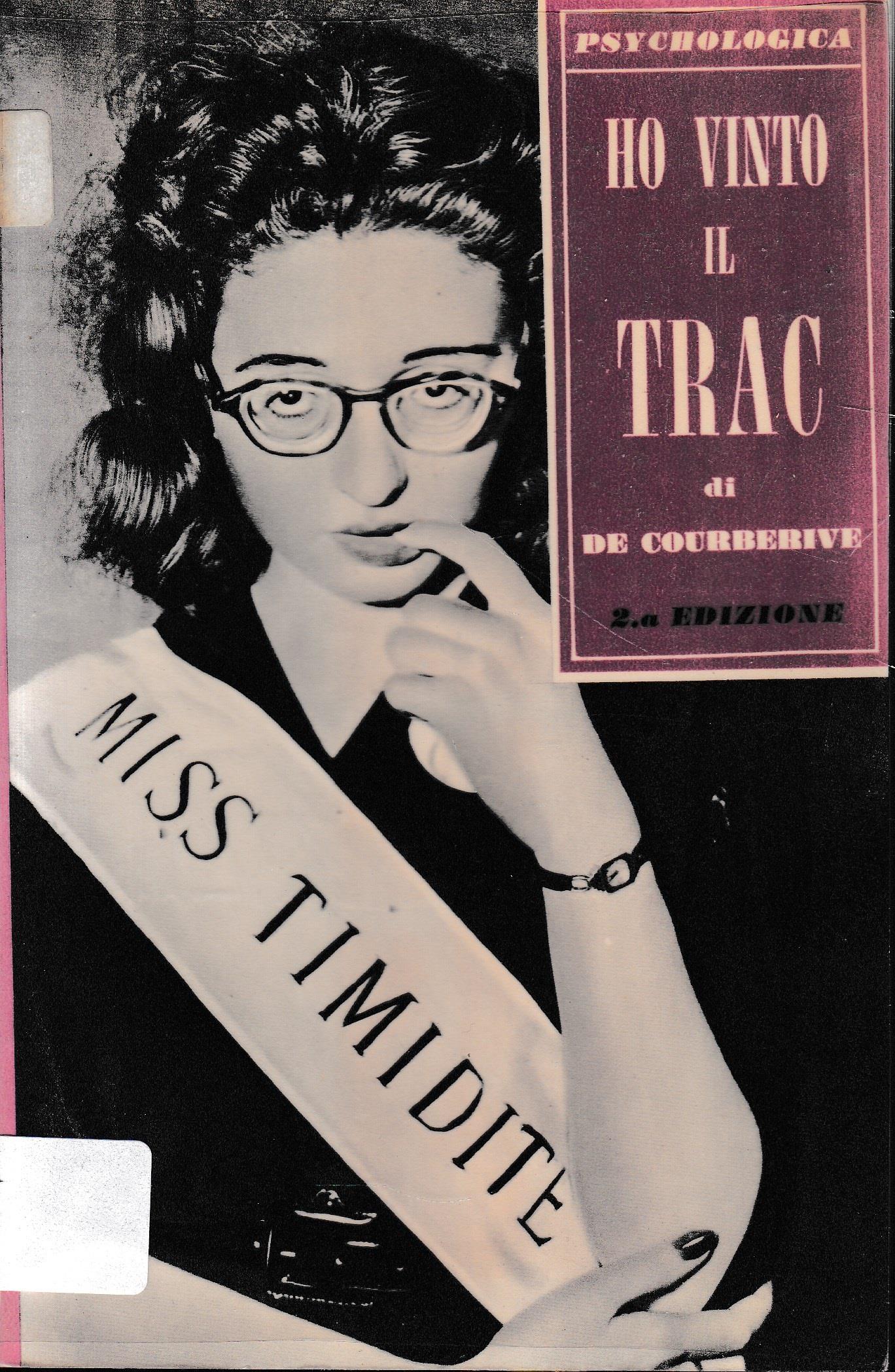 Ho vinto il "trac"