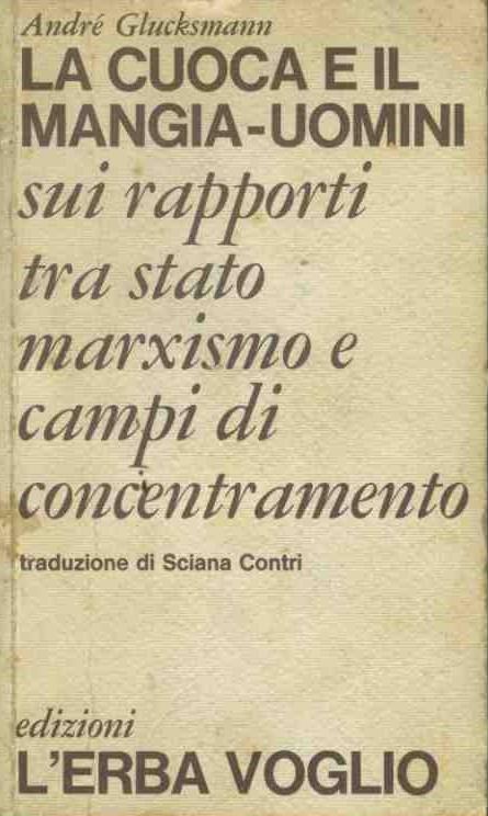 La cuoca e il mangia uomini