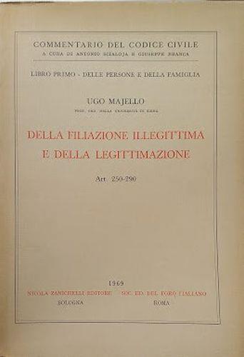 Commentario del Codice Civile, Libro Quarto - Delle Obbligazioni: Del Riporto - Della Permuta - Gastone Cottino - copertina