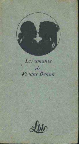 Les amants - Vivant Denon - copertina