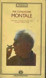 Per conoscere Montale