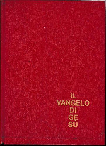 Il vangelo di Gesù - copertina