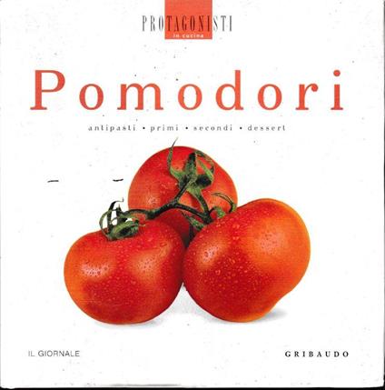 Pomodori - copertina