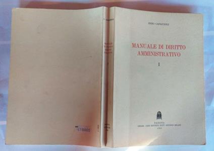 Manuale di diritto processuale civile III - Enrico Tullio Liebman - copertina