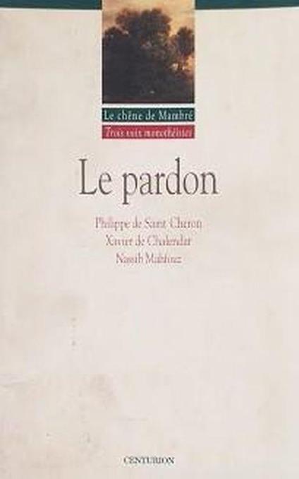 Le Pardon - copertina