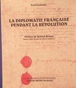 La diplomatie française pendant la Révolution