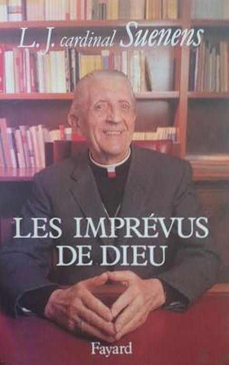 Les imprévus de Dieu - copertina