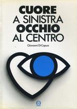 Cuore a sinistra occhio al centro