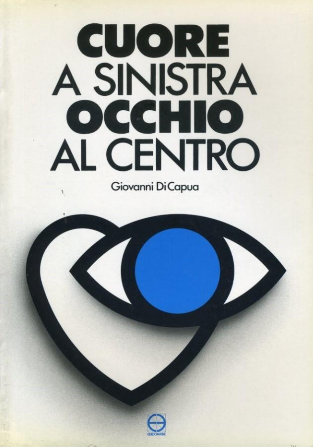 Cuore a sinistra occhio al centro
