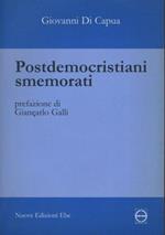 Postdemocristiani smemorati