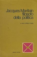 Jacques Maritain filosofo della politica