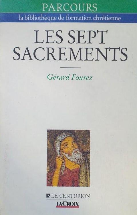 Les sept sacrements - copertina
