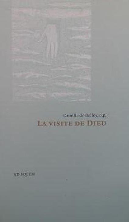 La visite de Dieu : Essai sur les missions des personnes divines selon saint Thomas d'Aquin - copertina