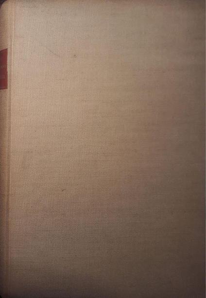 Venti anni di storia: 1922 -1943: Volume III - Attilio Tamaro - copertina