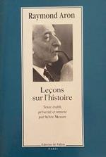 Leçons sur l'histoire : Cours du Collège de France