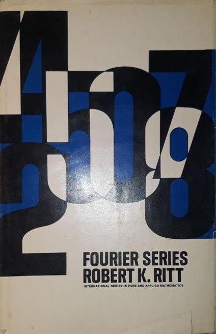 Fourier Series - copertina