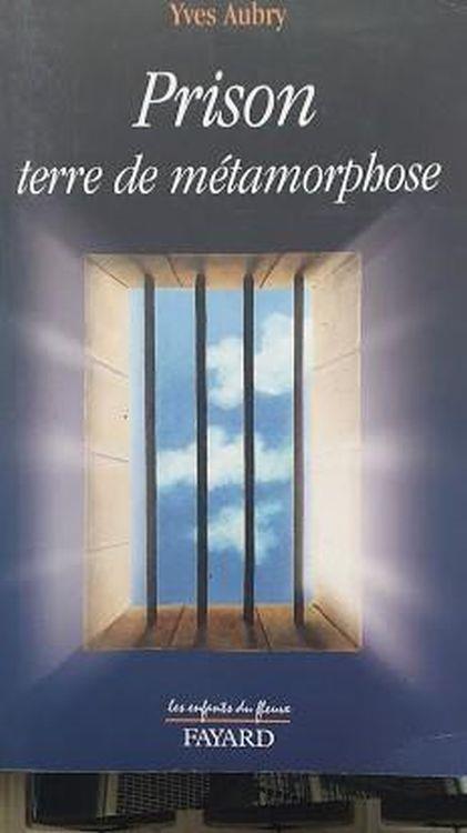 La prison terre de métamorphose - copertina