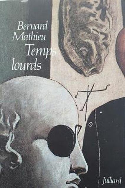 Temps lourds - copertina