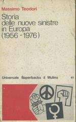 Storia delle nuove sinistre in Europa ( 1956-1976)