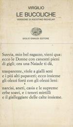 Le bucoliche