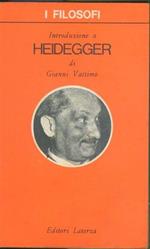 Introduzione a Hedegger