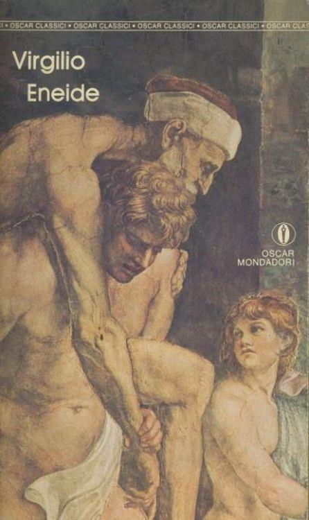 Eneide - Publio Virgilio Marone - copertina