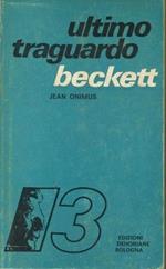 Ultimo traguardo Beckett