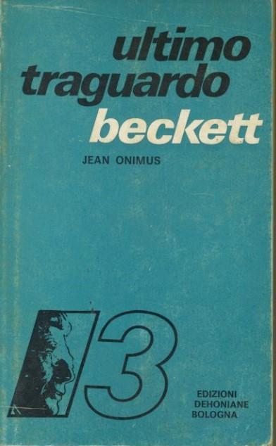 Ultimo traguardo Beckett