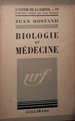 Biologie et Médicine